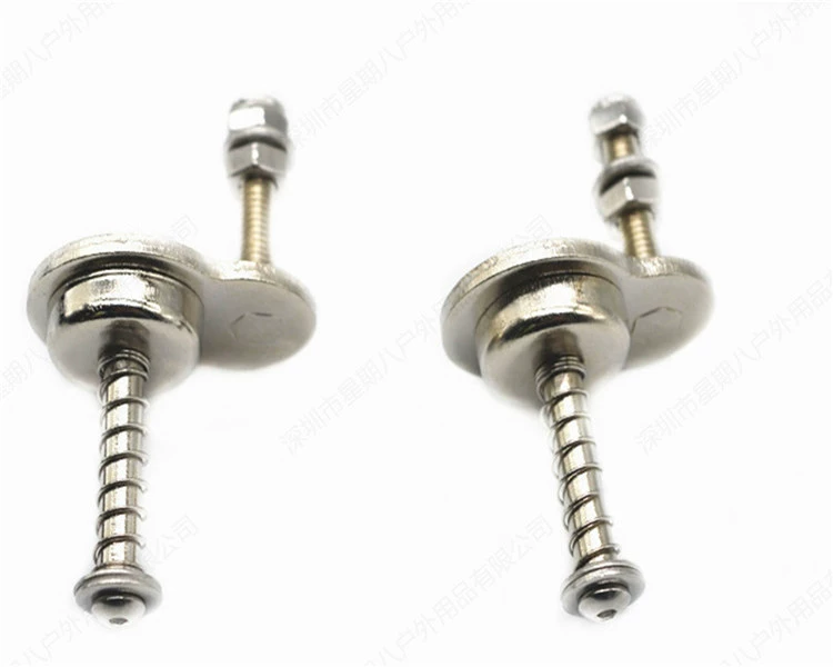 Велосипед Складной автомобильный магнит магнитный сильное магнитное притяжение/Магнитная застёжка модификация Wolf Road/Популярный SP 8 412