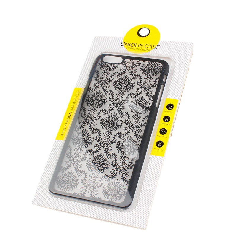 现货手机壳通用包装盒 苹果保护套专用包装盒厂家直销KJ-633