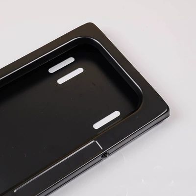 License Plate Frame for Car Modification – License plate holder/license plate holder