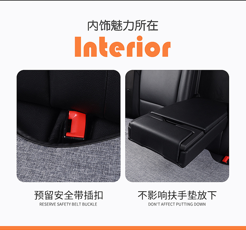 Car Seat Cushion, Universal for All Seasons, Linen Fabric, Cartoon Three-Piece Set, Single-Piece Cotton Seat Cushion, Non-Slip Rear Seat Long Cushion