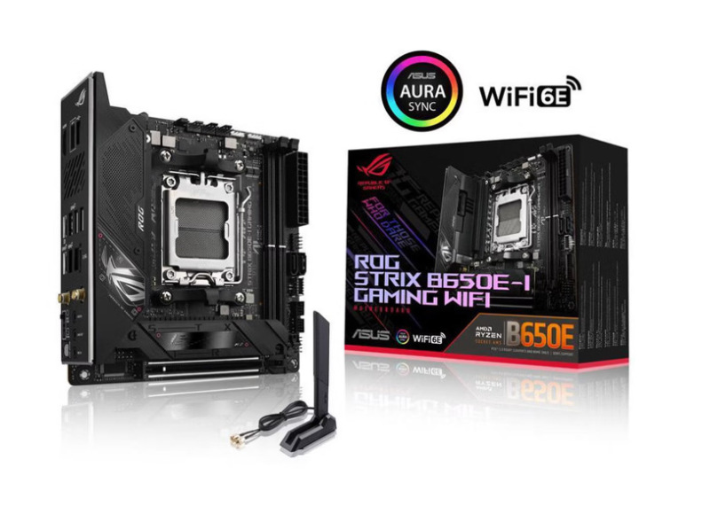 Suitable for Asus Rog Strix Gaming Wifi Gaming Motherboard Rog B650E-I Single Motherboard