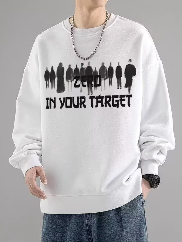 Camiseta larga de hombre delgada de media altura MBK293-P45 tendencia de la moda JRMBK293-P55 más precio de terciopelo 78