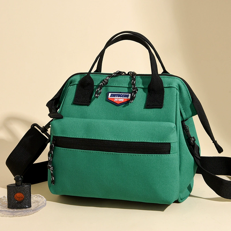 Спотовая сумка для мамы выходит маленькая сумка