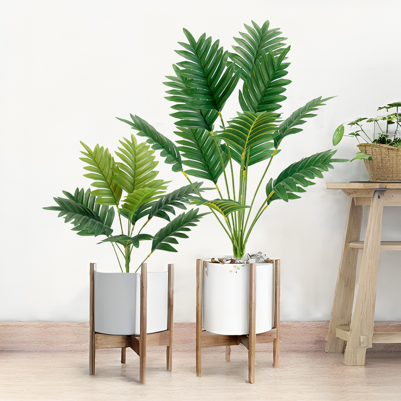 緑植小散尾葵北欧風植物のデスクトップ装飾屋外花園造景北欧偽植物|undefined