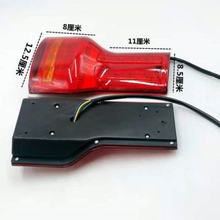 48܇��ͨ��β��β������x܇��늄���݆܇��60LED�D�����݆܇