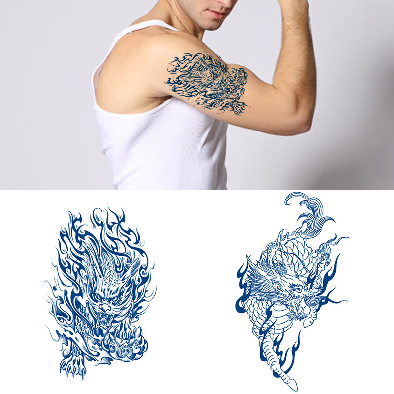 Herbal juice tattoo stickers semi-permanent tattoo stickers duration 15 days waterproof tattoo stickers Herbal juice tattoo stickers semi-permanent tattoo stickers duration 15 days waterproof tattoo stickers