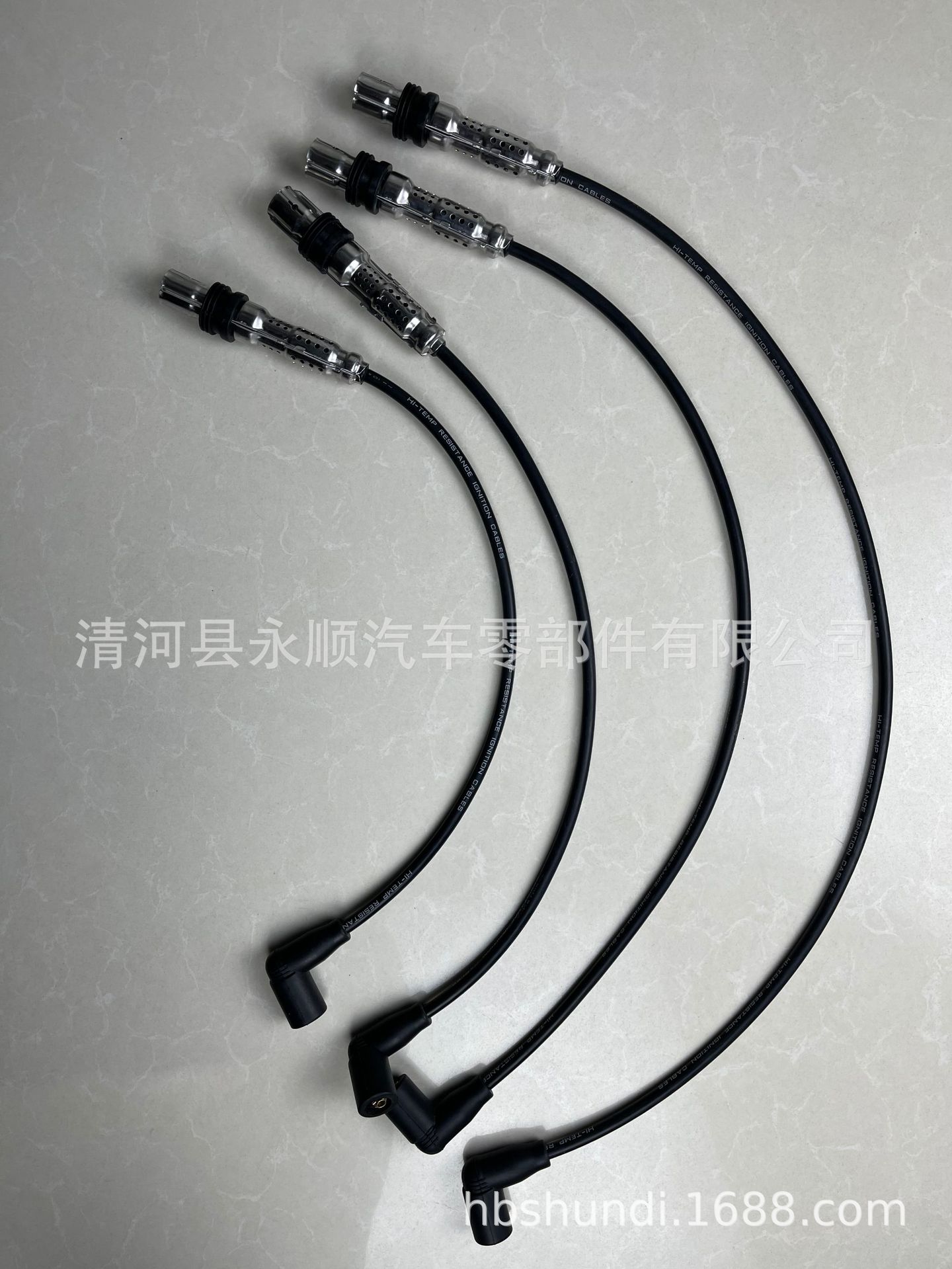 适用 03F 905 409 B VAG Ignition Cable Kit 03F905409B阿里巴巴