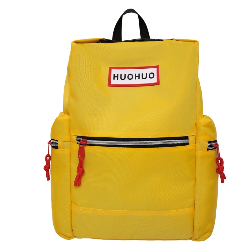 Comercio exterior transfronterizo explosivo británico mochila al aire libre ligera mochila de moda cazador resistente al agua tela Oxford 16 pulgadas