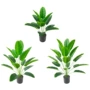仿真家居植物落地假树