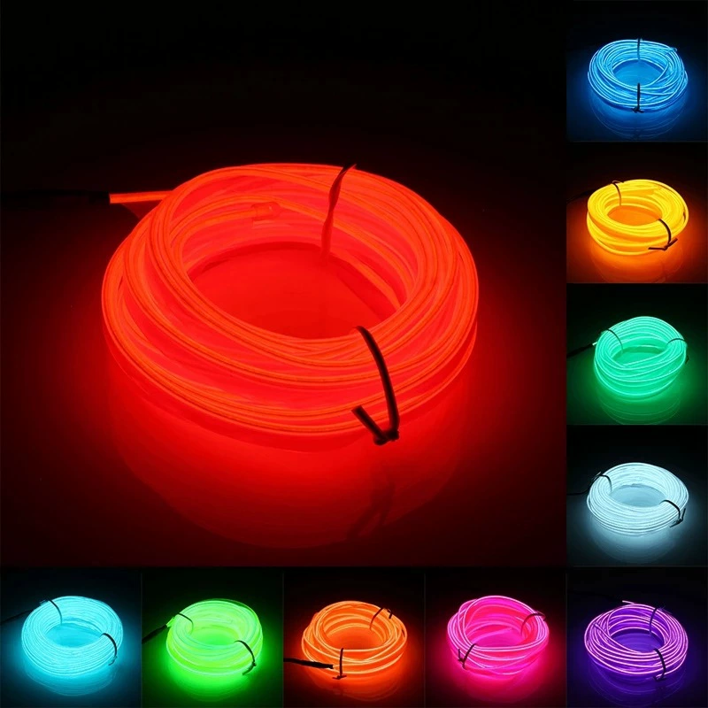 LED‑освещение, светильник, зажигалка, 5 м, 3 м