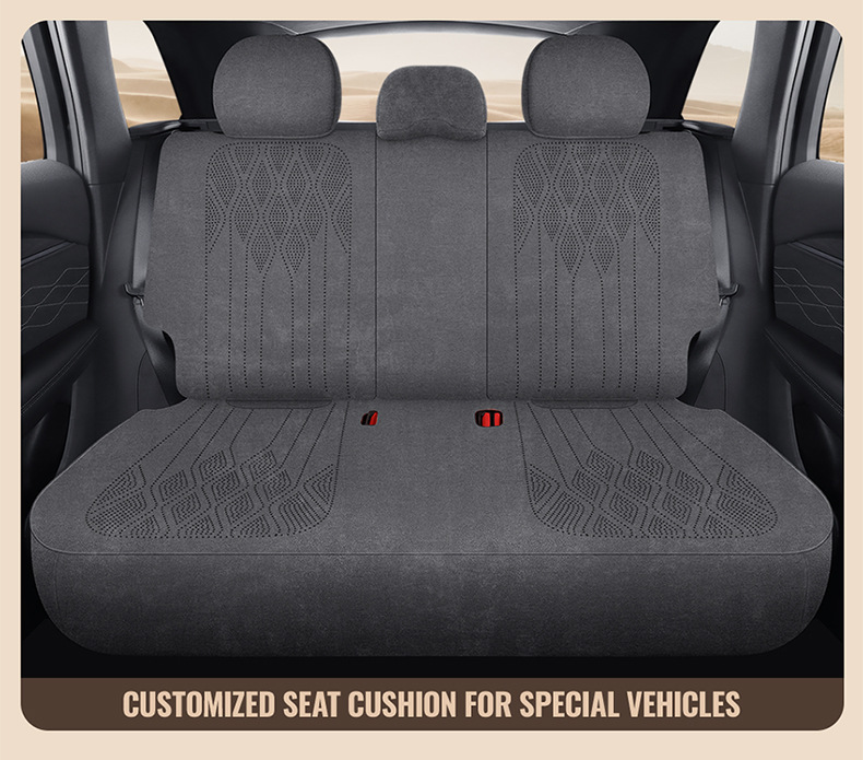 26 Models of Xingyue L Oriental Star Seat Covers, Specialized Full-Cover Car Seat Cushions, Breathable for All Seasons, Rams Seat Cover Accessories