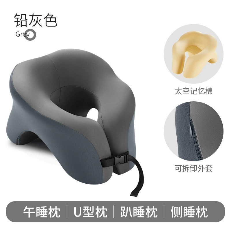 Universal pillow for sleep for students for table at lunchtime