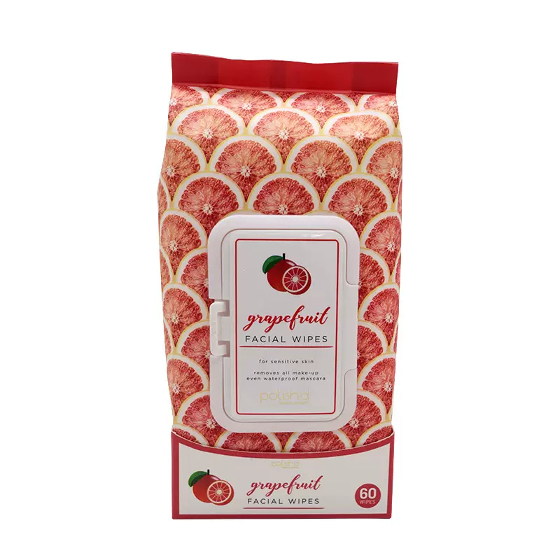 60片装卸妆湿巾
