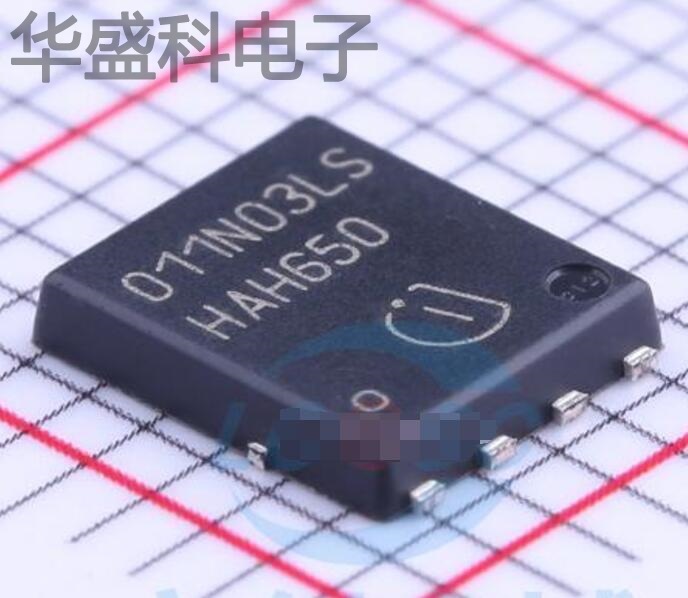 BSC011N03LS 封装 PG-TDSON-8 MOS场效应管