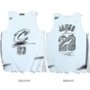 6063#Hand -painted C James No. 23 vest
