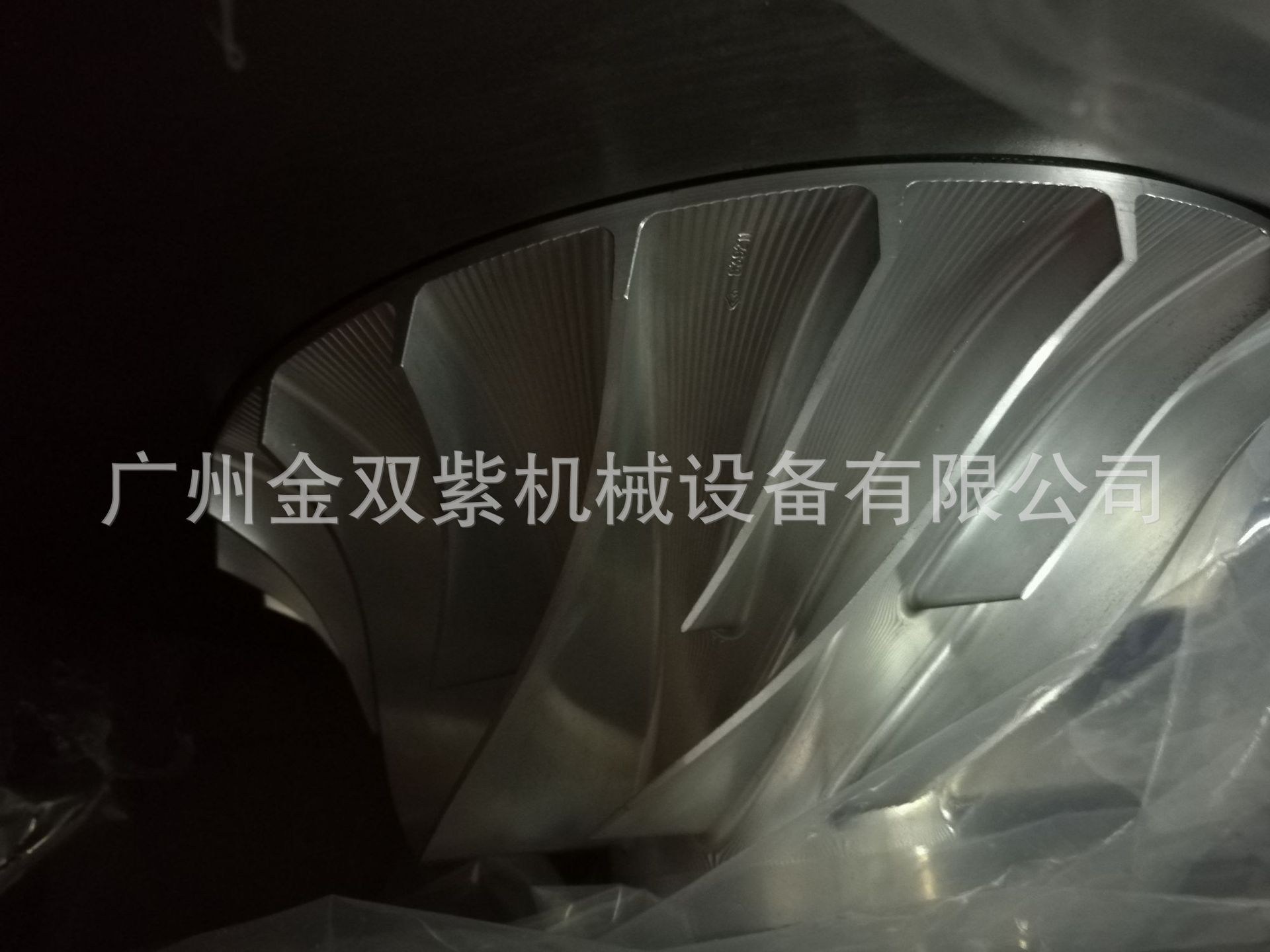 供应船舶柴油机配件VTR304P-11增压器转子总成ROTOR ASSEMBLY带证