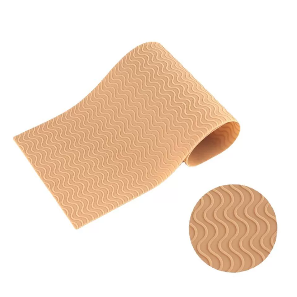 Самоклеящаяся подошва кожаная большая подошва антиизносная нескользящая наклейка на высоких каблуках бесшумная противоскользящая и износостойкая защитная пленка для подошвы