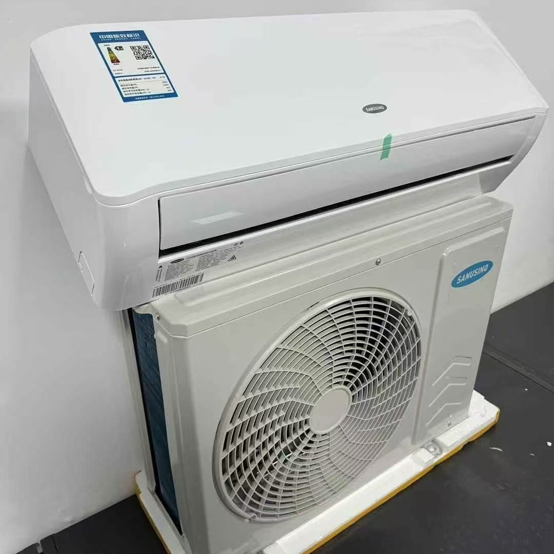 1.5 32 Freon pared tipo frío / calefacción hogar aire acondicionado fábrica de venta directa de detalles de operación silenciosa