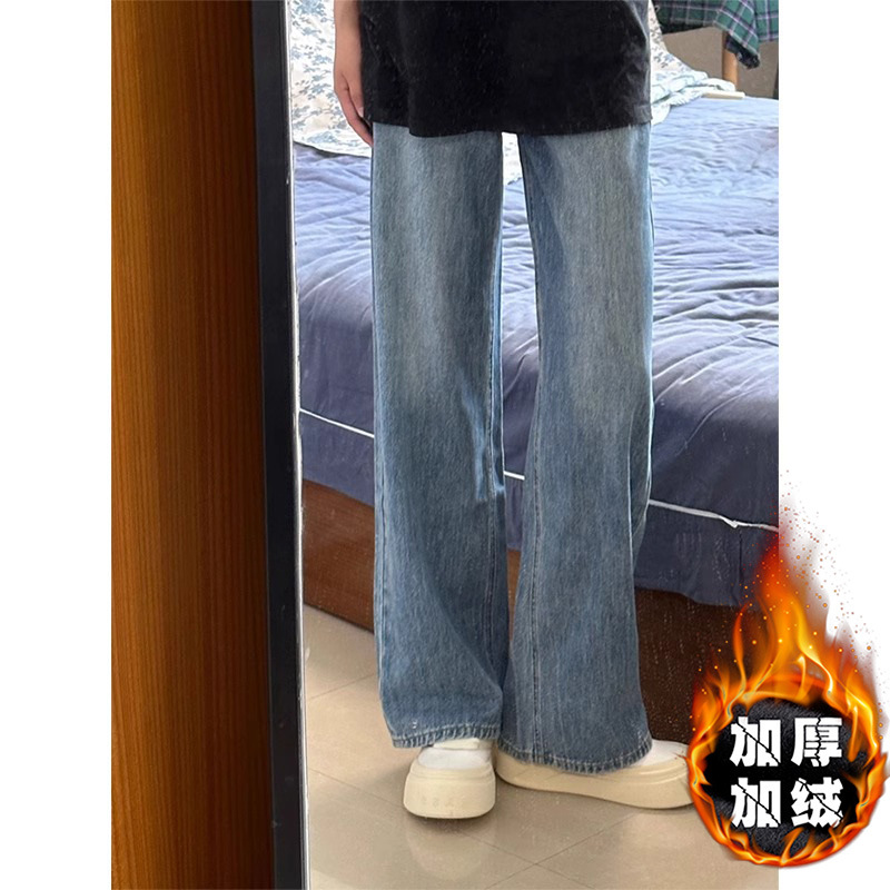 레트로 블루 플러스 벨벳과 농축