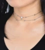 Серебряный (ожерелье)