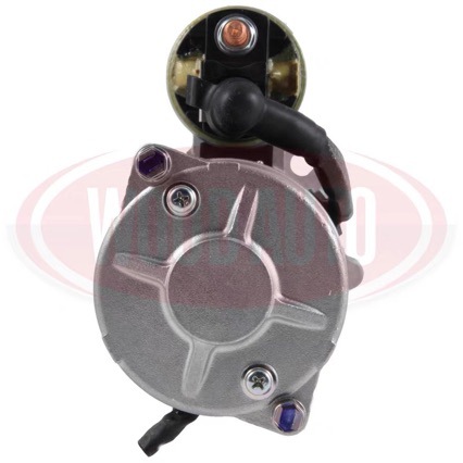 Jiubaotian 1408 corn harvester motor M008T50473 starting motor 1K012-63012 starter