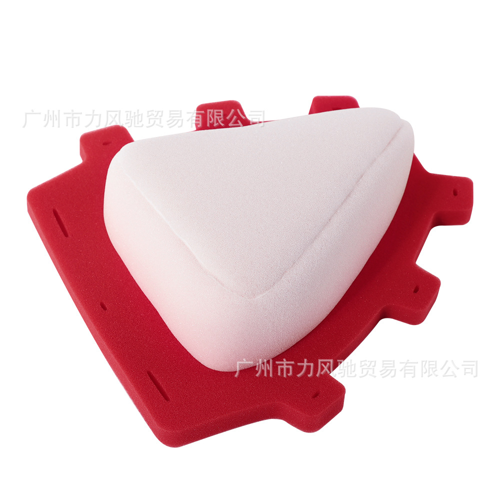 Accesorios de modificación de celda de aire para cartucho de filtro de aire Honda CRF450R CRF450RX 2025