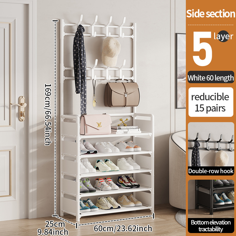 흰색 5겹 [길이 60 강화 + 옆면 원단]