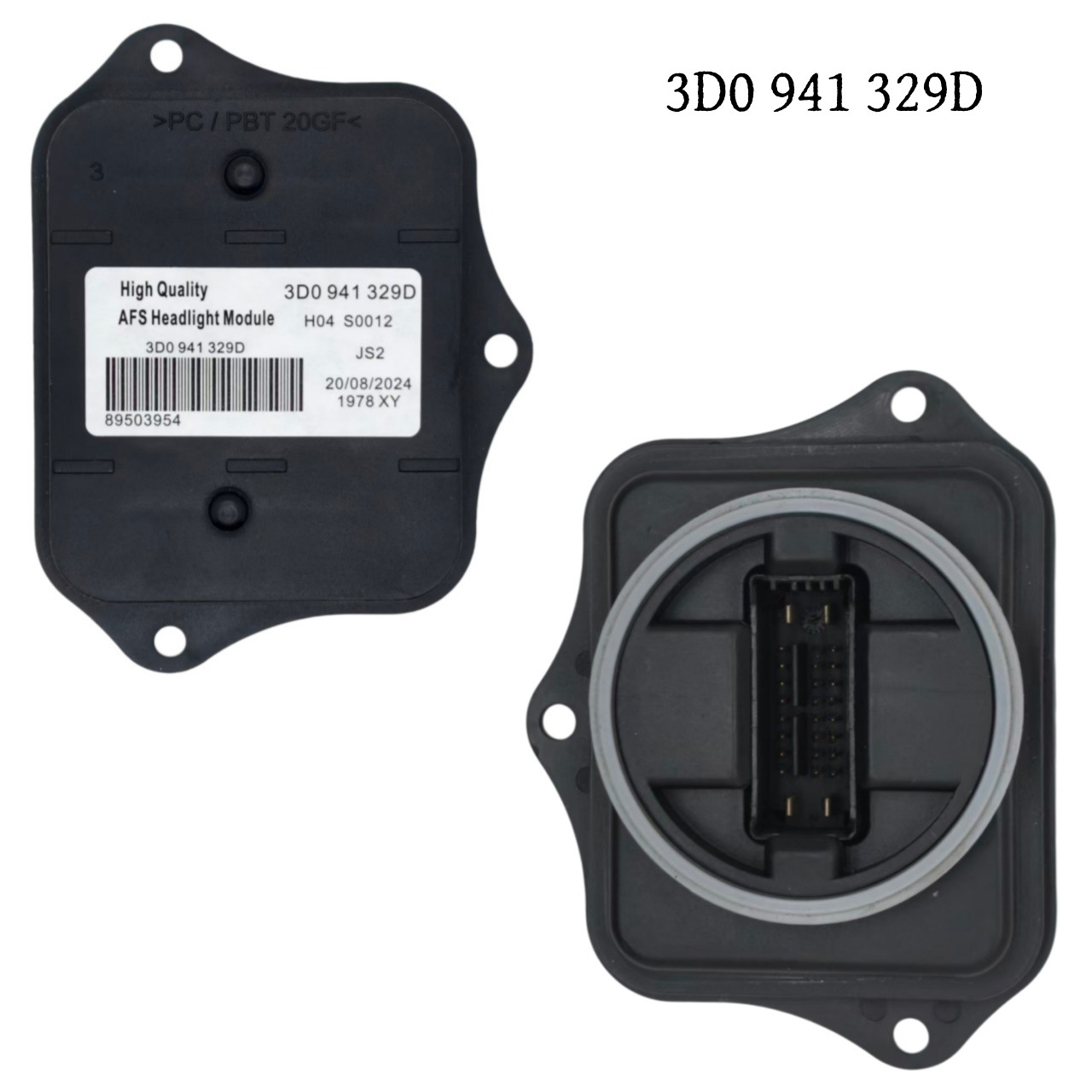 3D0941329 AFS follow-up module 3D0941329A 3D0941329D is suitable for Volkswagen Audi