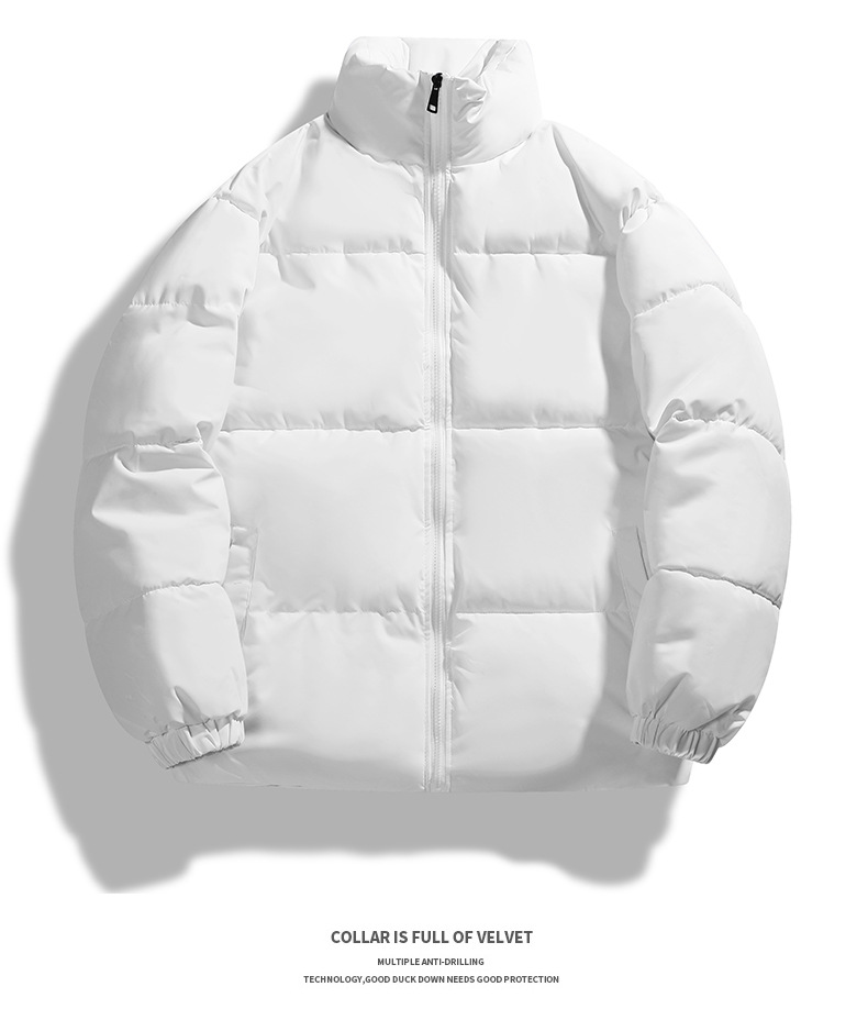 Abbigliamento maschile 7 colori opzionale cappotto di cotone cappotto invernale da uomo cappotto di cotone coppia pane cappotto di cotone uomini e donne cappotto di cotone di grandi dimensioni_voghion.com