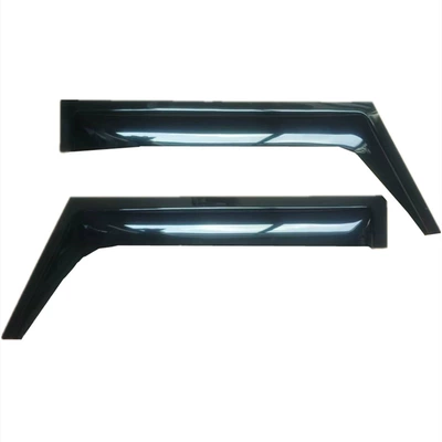 Rain shield – Visor Thickened Rain Shield