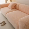 .numbing chenille-orange