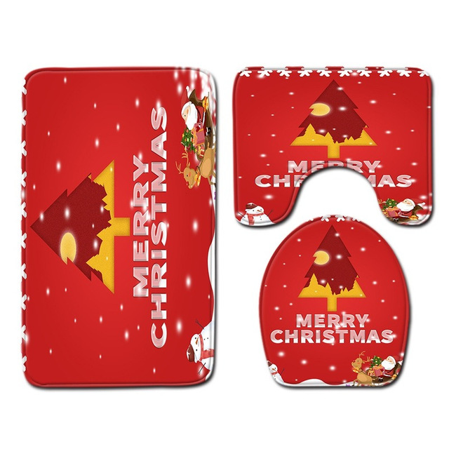 Christmas-flower-snow-pattern-