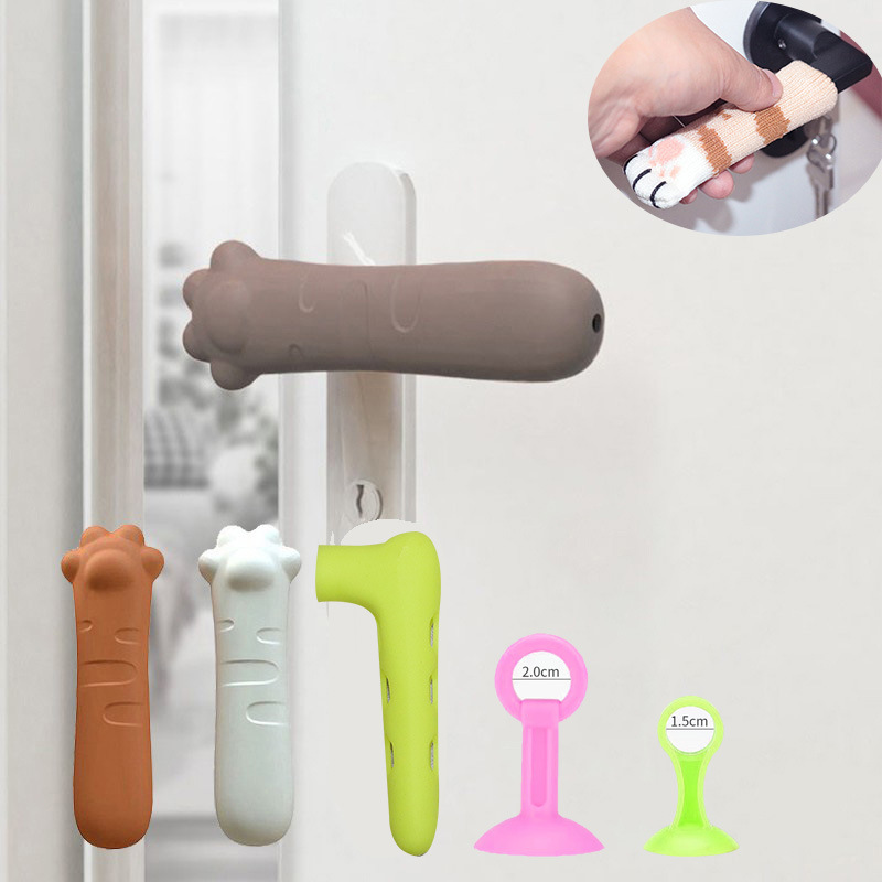 主图-猫爪-镂空-门吸-脚套组合