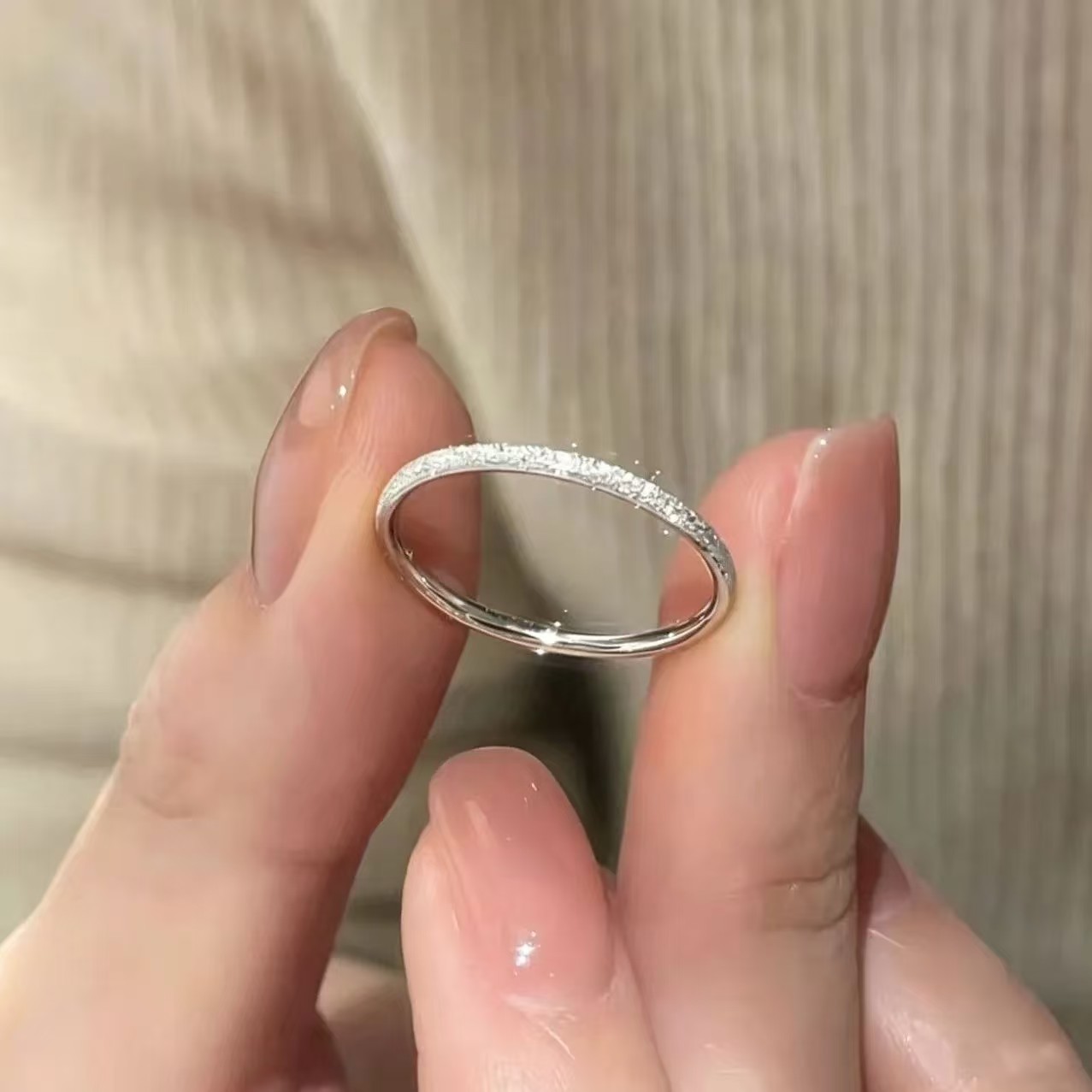 1.5mm silver / No. 5