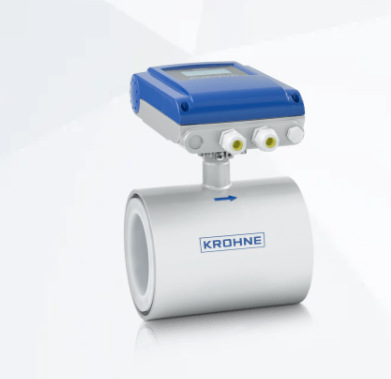 科隆krohne用于导电液体一般应用的电磁流量计OPTIFLUX 1100