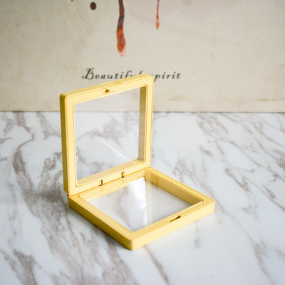 Turmeric (suspended box); 7*7*2cm