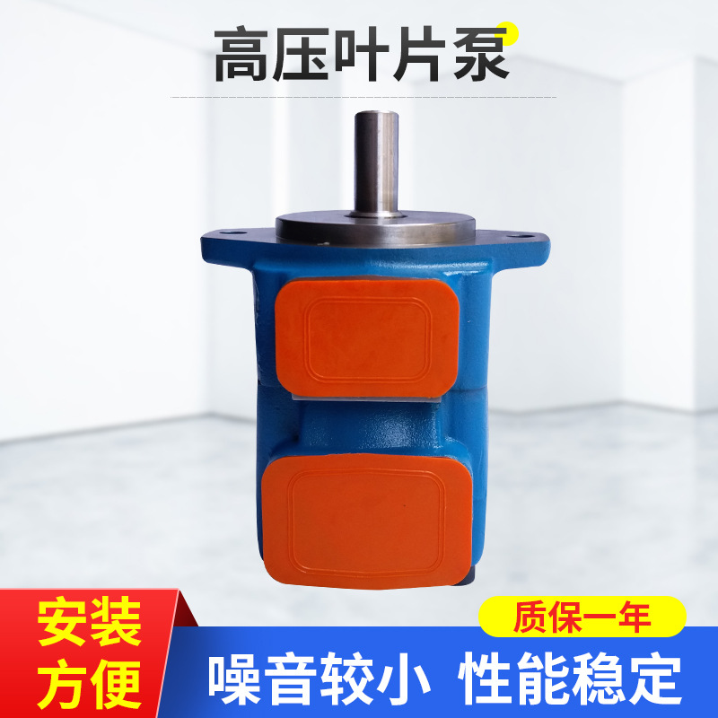 厂家供应VANEPUMP叶片泵25V-21A震雄注塑机高压油泵开合模液压泵