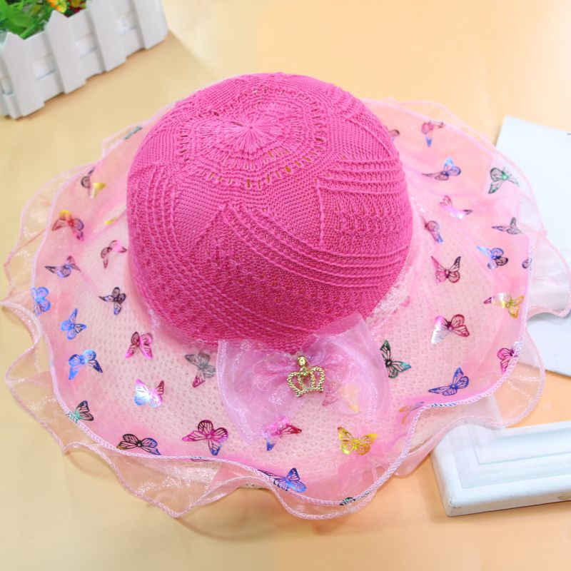 Sombrero Infantil Tipo Pescador