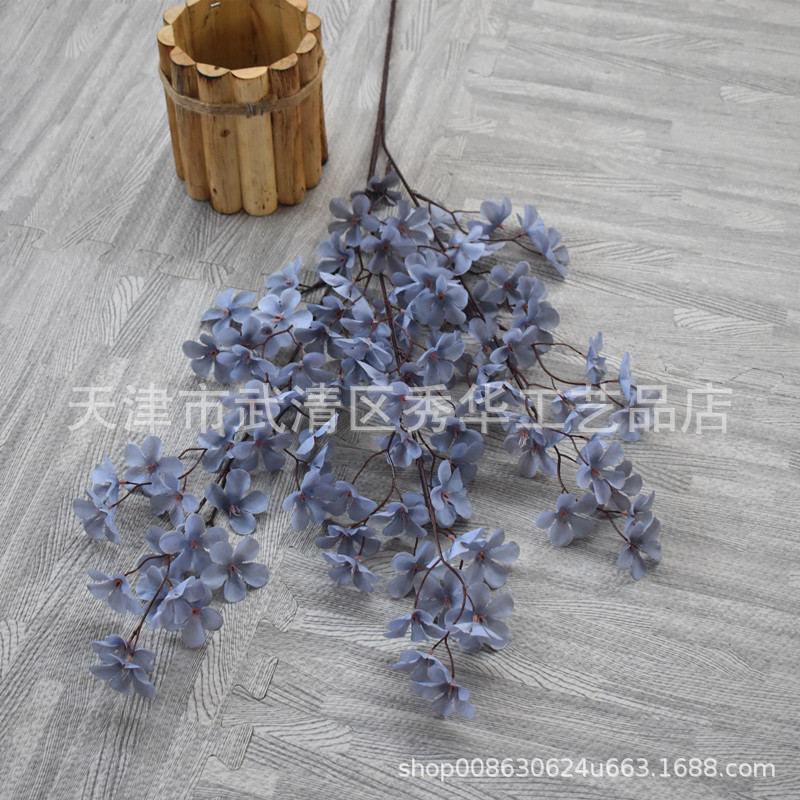 애플 블라썸 헤이즈 블루