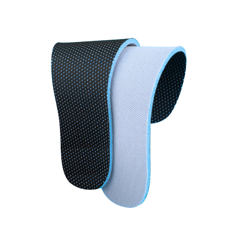 Plantillas deportivas recomendadas para largos períodos de pie, plantillas antiolor y absorbentes del sudor, suelas suaves, cómodas y transpirables, plantillas para todas las estaciones para hombres y mujeres, plantillas para entrenamiento militar