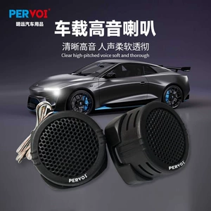 Wholesale from the Source Factory: Car-Mounted High-Pitched Speakers, Universal Car Tweeters, Ctc-500G Pair