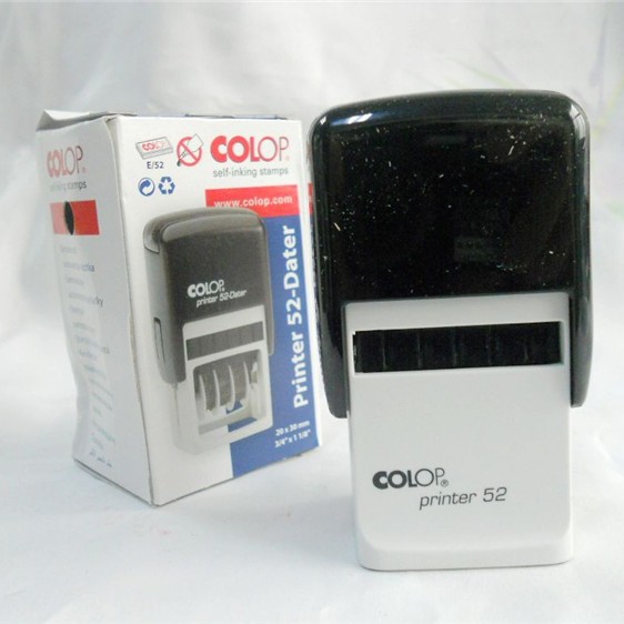 ��Ʒ������ӡ�� COLOP printer 52ӡ�²��� P52 ��īӡ�²�������