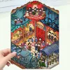Tomb Raider Notes Laojiumen-4pcs-Large