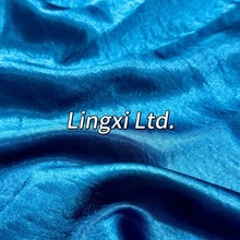 醋酸黄金缎100％涤纶婚纱礼服衬衫吊带内衣裤背景装饰布150cm190g