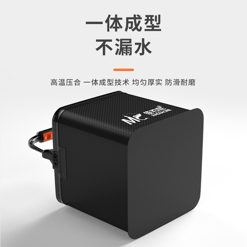 Jia Diao Ni new fishing bucket multi-functional live fish box folding bucket fish protection bucket fishing box fish box fishing gear bucket