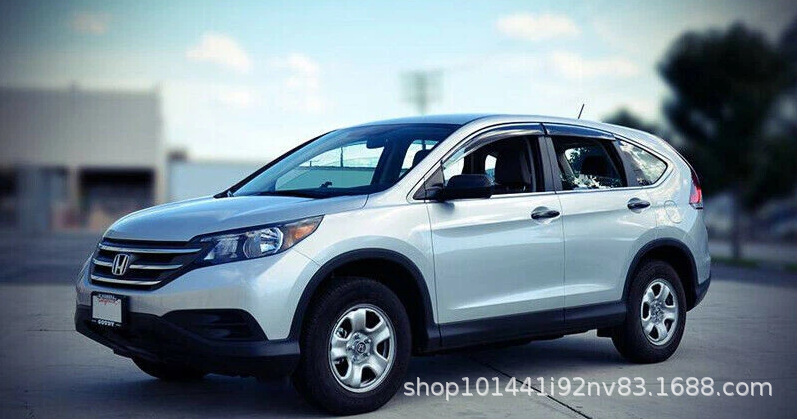 Suitable for Honda Crv Window Visors Honda Cr-V 2012-2016 Window Visors Special Use