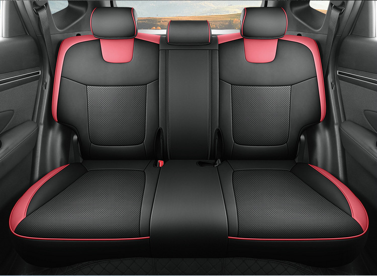 New Model Hyundai Tucson L Special Seat Cover, Full Surround, Full Leather Car Seat Cushion, Universal for All Seasons