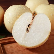 【活动】安徽皇冠梨 代发3斤皮薄多汁黄梨新鲜水果非库尔勒香梨