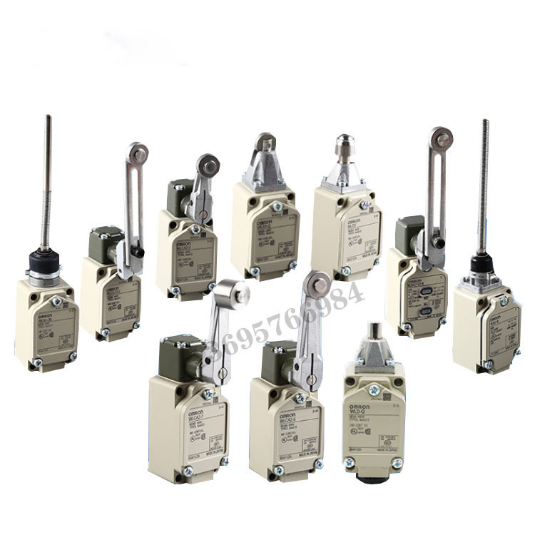 销售行程开关WLCL/WLD/WLD2/耐高温自复位调节式限位行程开关