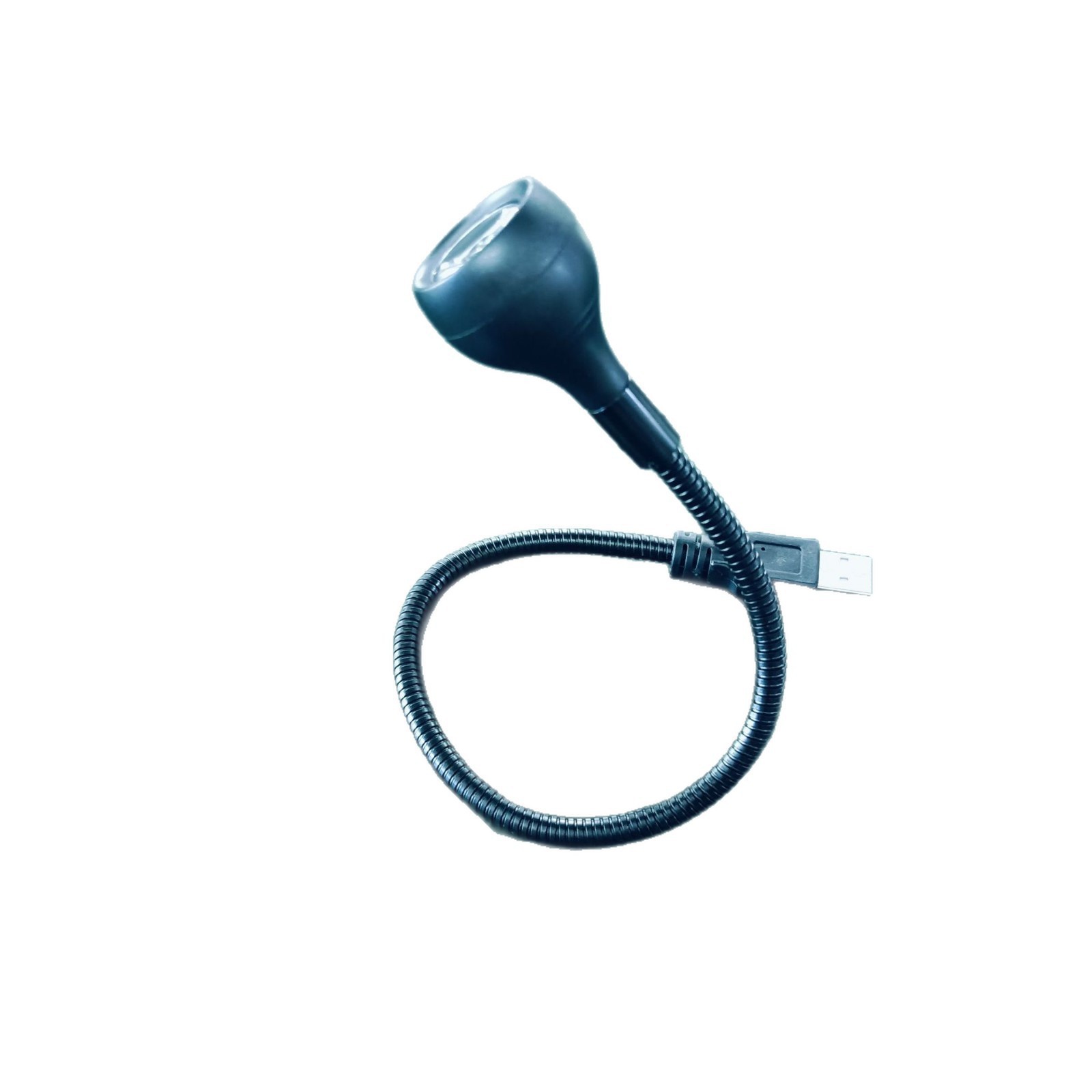 Lámpara de Curado UV para Uñas, Mini Lámpara UV, Lámpara Detectora de Dinero, Lámpara Ambiental para Pesca, Lámpara de Escritorio con Clip USB con Protección Ocular